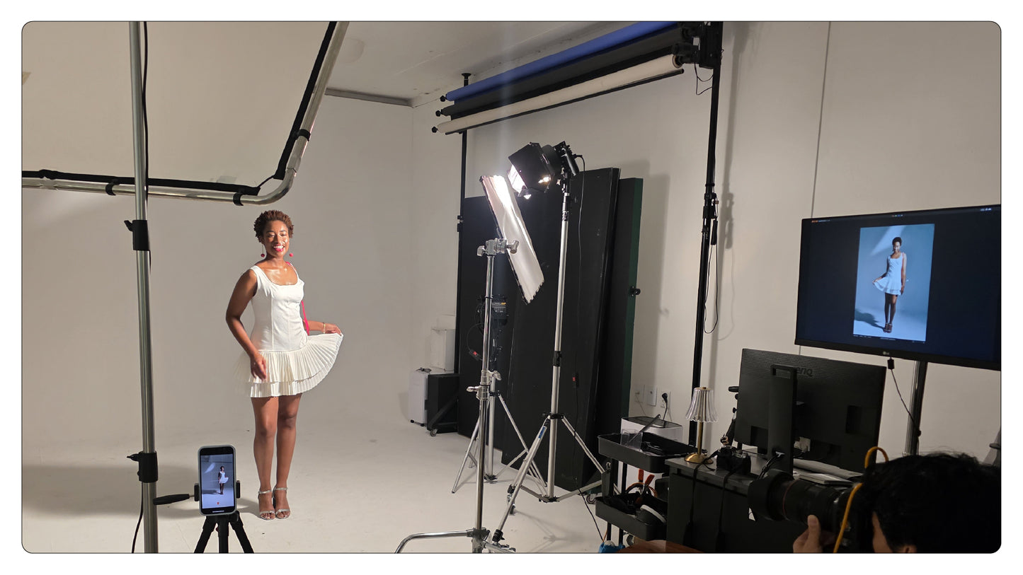 K-pop Photoshoot by K-Entertainment Styling Proposal