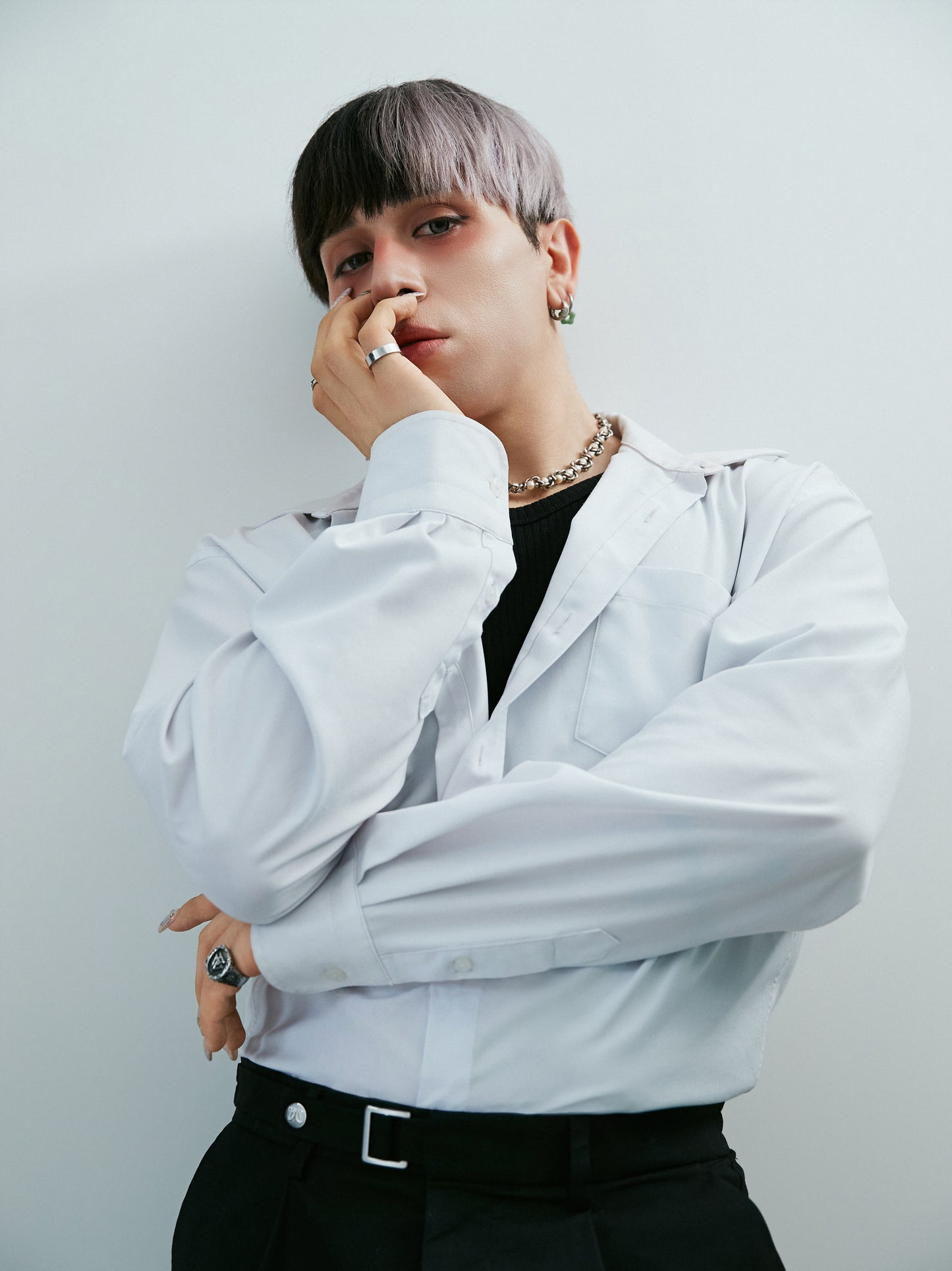 K-pop Photoshoot by K-Entertainment Styling Proposal