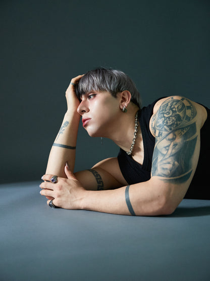 K-pop Photoshoot by K-Entertainment Styling Proposal