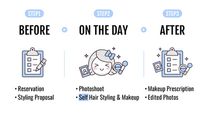 K-pop Photoshoot by K-Entertainment Styling Proposal